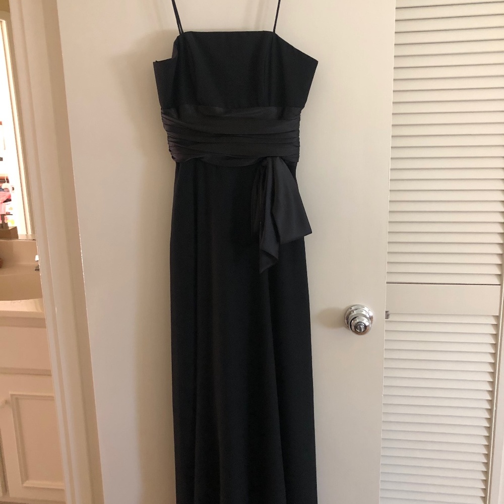Classic black formal sz XS